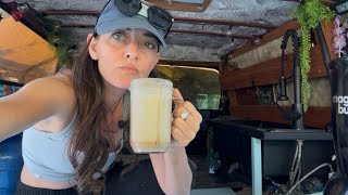 My Water System In The Tiny Home Bronco And Raw Land No Well, No Hookups