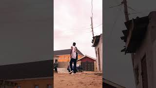 How To Jump Over A Building #shorts #capcut #vfxshorts