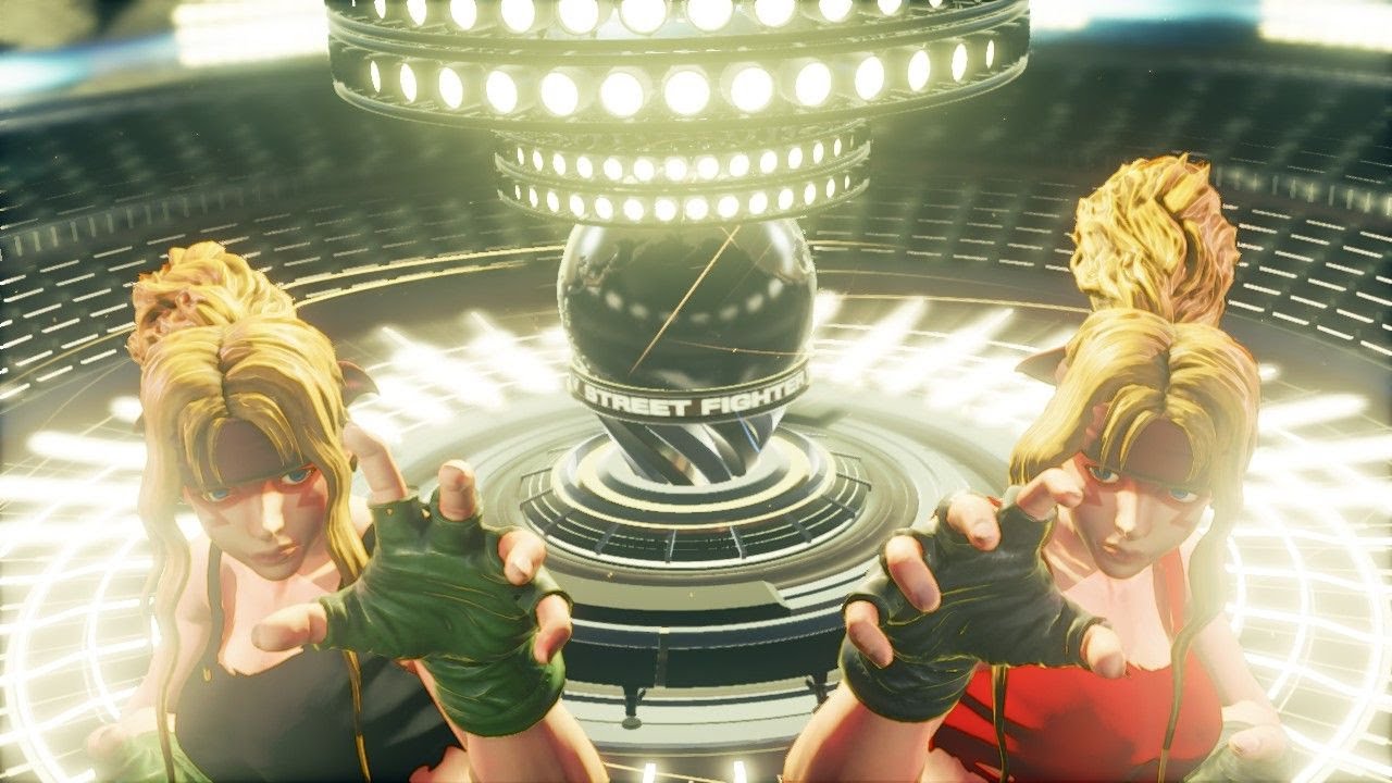 STREET FIGHTER V - MODS - ALEX *MIDNIGHT BLISS* (PC ONLY)