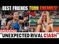 BEST FRIENDS TO BITTER RIVALS?! Alex Eala vs Iva Jovic at Roland Garros STUNS Fans!
