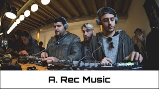 Faderx, Nik Wiza, Zheno - Oportunity Visualizer