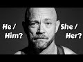 Buck angel pronouns  sexist stereotypes