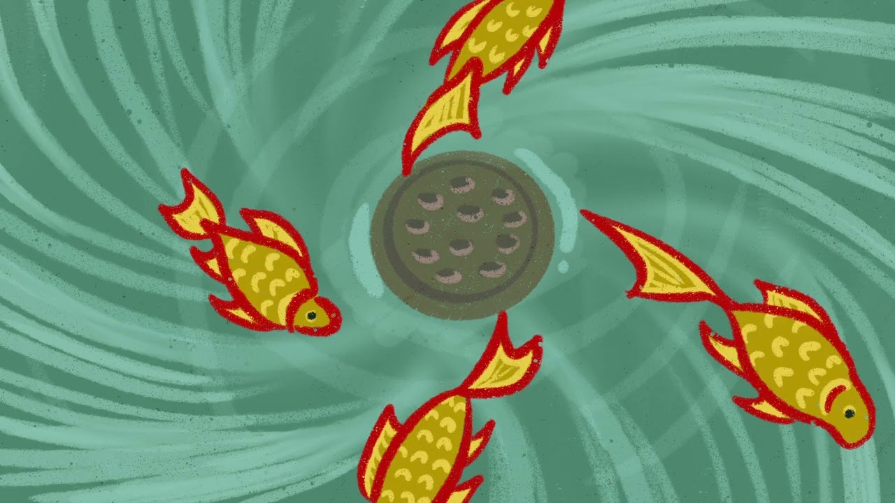 Cracking by Crumb Animation Video