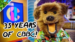 THE 35th ANNIVERSARY OF CBBC!