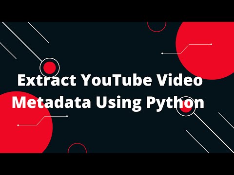 🔍 Extract YouTube
