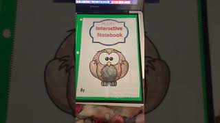 Famous Math interactive notebook Wealth