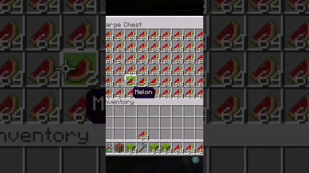 farming melons every day until I have 1 million day 3!