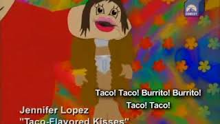 South Park Jennifer Lopez Ben Affleck Song