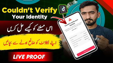 How to fix tiktok couldn