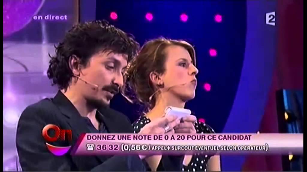 Arnaud Tsamere [17] et Nicole Ferroni [4] Les assurances auto plus chères pour les femmes - ONDAR