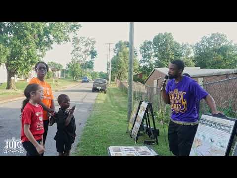 Traumatized Six Year Old Hears Gunshots