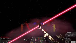Freespace vs Babylon 5