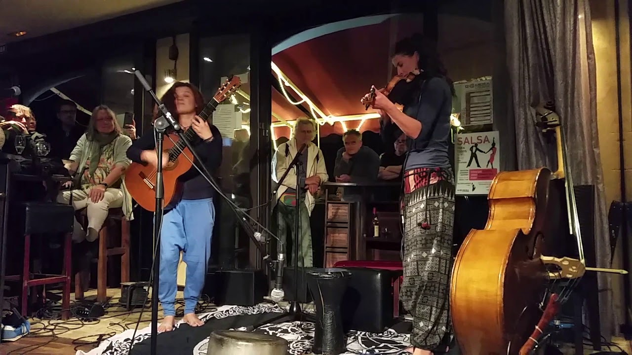 HURABAN live at GOMERA LOUNGE - 13 th February 2018