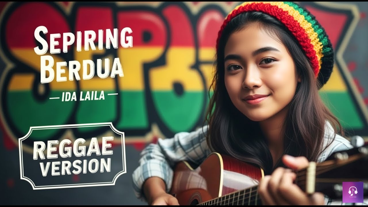 SEPIRING BERDUA - Ida Laila | Cover Reggae Version