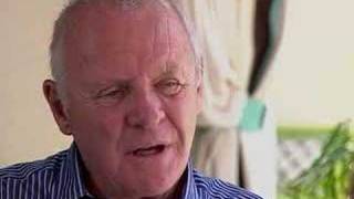 Eye To Eye With Katie Couric: Anthony Hopkins (CBS News)
