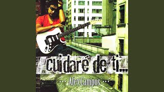 Video thumbnail of "Alex Campos - Te Estoy Esperando"