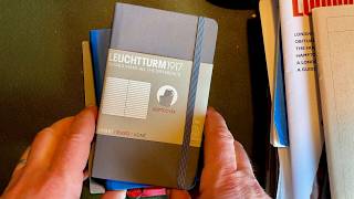 Which Pocket Notebook To Use Next?