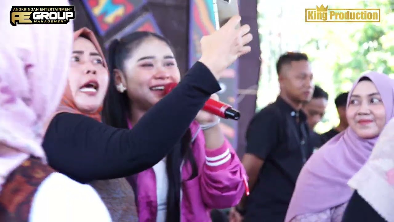 SIKECIL - DEDE APRIL - PESTA HAJAT BPK HENDRI DAN IBU NINA KERTAJATI MAJALENGKA