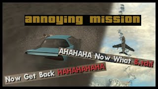 Getting Trolled During Dyom Race Testing Gtasa Random User Made Dyom Mission Speedruns