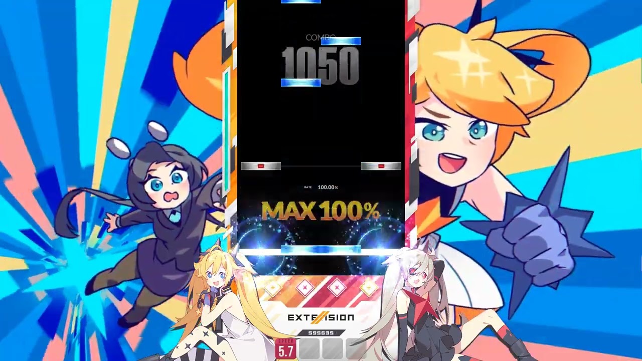 DJMAX RESPECT V] Daydream 4B SC ☆11 - YouTube