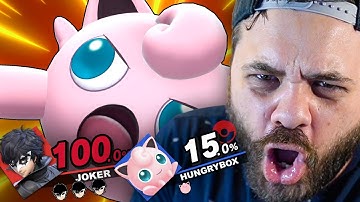 AMAZING REVERSE 3-STOCK IN SMASH ULTIMATE