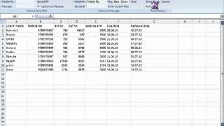 Cdtech Excel Plugin Step 3