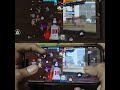 4 Finger Custom Hud Free Fire