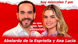 🔥¡IMPERDIBLE! Las confesiones de Abelardo de la Espriella y su esposa Ana Lucía en directo 🐯📢