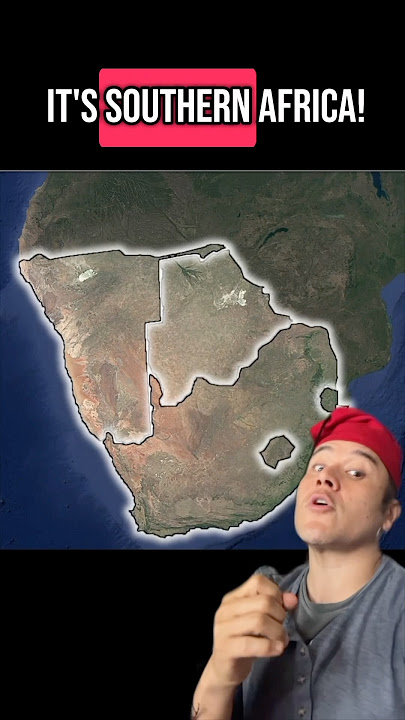 Download lagu Southern Africa explained