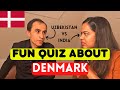 FUN QUIZ ABOUT DENMARK BY TWO COMEDIANS | ALMOST DANES | #kritiprajapati