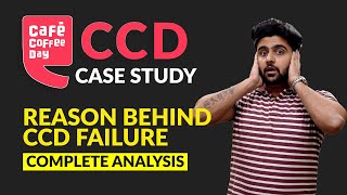 CCD Case Study | Reason Behind VG Siddhartha Failure | Complete Analysis