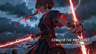 Conquer the Impossible: A Cinematic Anthem of Strength & Triumph ⚔️🔥