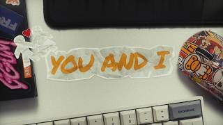 Adea Dailo - You and I (Lyric Video)