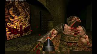 Famous Quake 1 Amiga Light Map test Profile