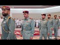 حاكم أم القيوين يستقبل جموع المهنئين بعيد الأضحى المبارك