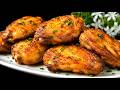 Crispy on the Outside, Juicy Inside! Easy Chicken Wings!