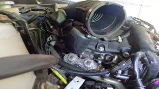 Grand Vitara V6 Alternator Replacement