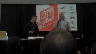 Wireframing vs Prototyping @ SXSW