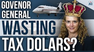 Canadas Governor General Wasting Taxpayer Money
Canadians work hard for their money. Their tax dollars deserve better than this.
Heres what you need to know 👉
SUBSCRIBE: https://www.youtube.com/aarongunnbc
JOIN THE FIGHT: https://aarongunn.ca/join/
SUPPORT ME: https://aarongunn.ca/contribute/
FOLLOW ME:
Follow me on Instagram: https://www.instagram.com/aarongunnbc
Follow me Facebook: https://www.facebook.com/aarongunn.ca
Follow me Twitter: https://www.twitter.com/aarongunn
#Canada #JuliePayette #GovernorGeneral #Trudeau #Waste Canadas Governor General Wasting Taxpayer Money