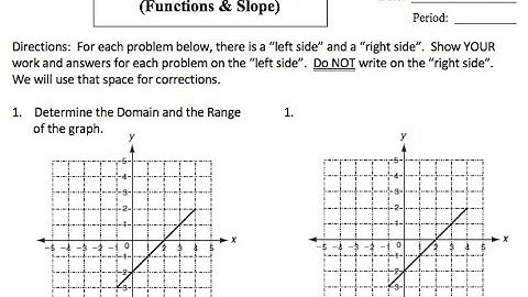Unit 3 Practice Test:  Solutions