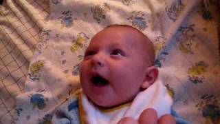 Alexander Is Ticklish