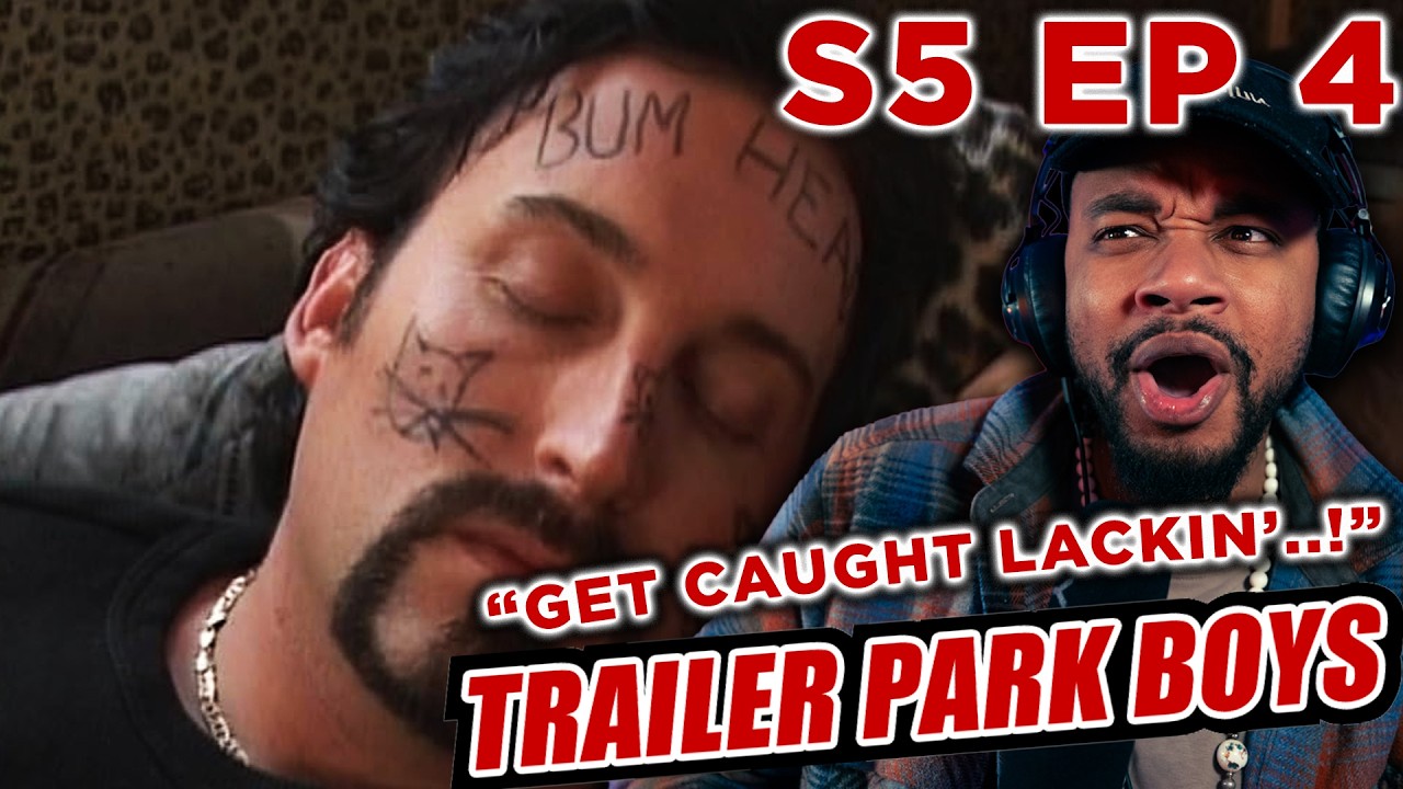 Trailer Park Boys Season 5 Episode 4 (First Time Reaction)