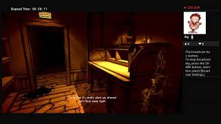 Playing BATIM! (Part 1)