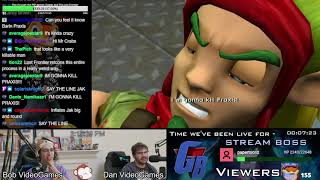 JAKTOBER continues: the Jak II 18-hour(?) Single-Stream Playthrough! [1/2]