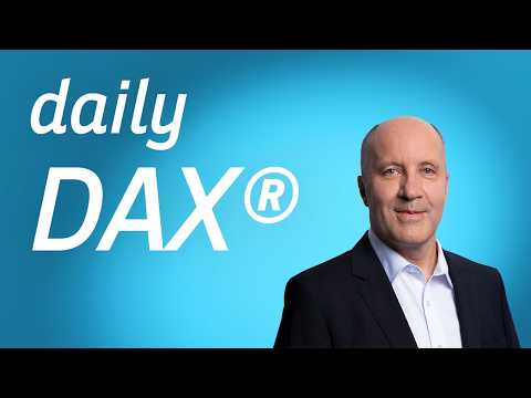 dailyDAX LIVE – Charttechnische DAX-Analyse vom 06.07.2026
