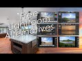 Free Lightroom Alternatives
