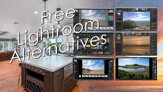 Free Lightroom Alternatives screenshot 3