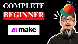 How to create a Make.com account and connect things to it