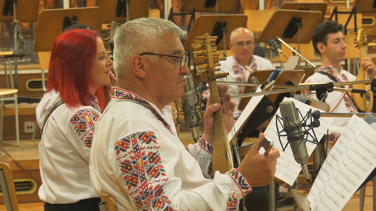 „Повей от Варненско“ муз. Дамян Димов, ар. Йордан Данев