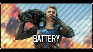 Call of Duty® Black Ops 3. Quad Feed Battery